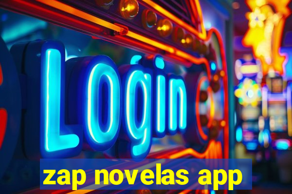 zap novelas app